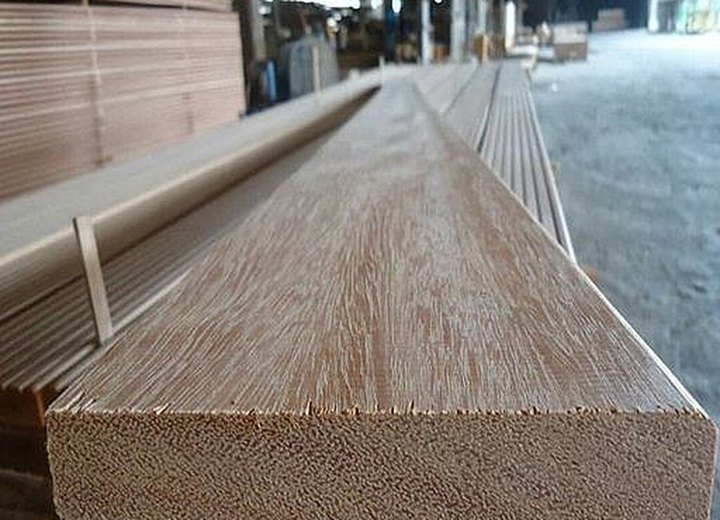 Decking Bengkirai