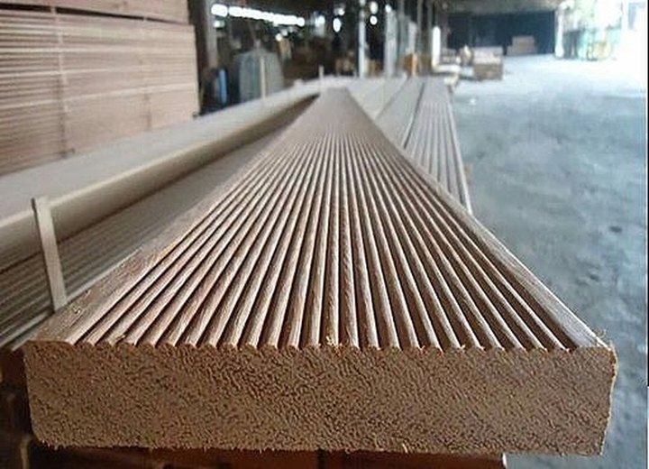 Pagar Kayu Minimalis