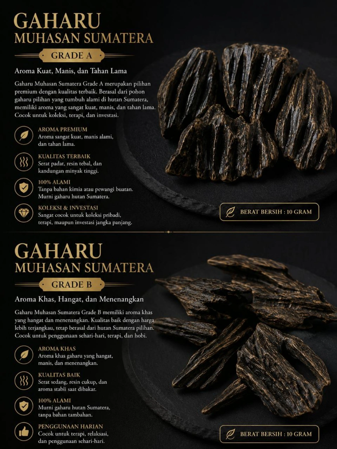 GAHARU MUHASAN SUMATERA
